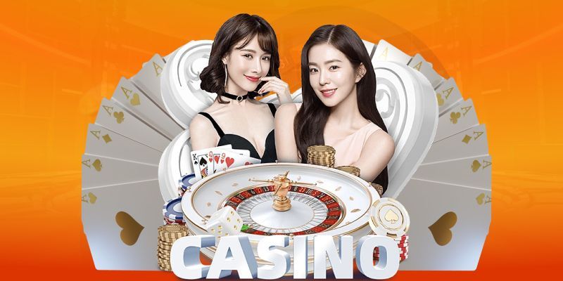 Sảnh Casino nhà cái luôn gây ấn tượng