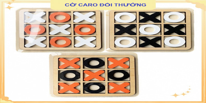 Cờ caro đổi thưởng