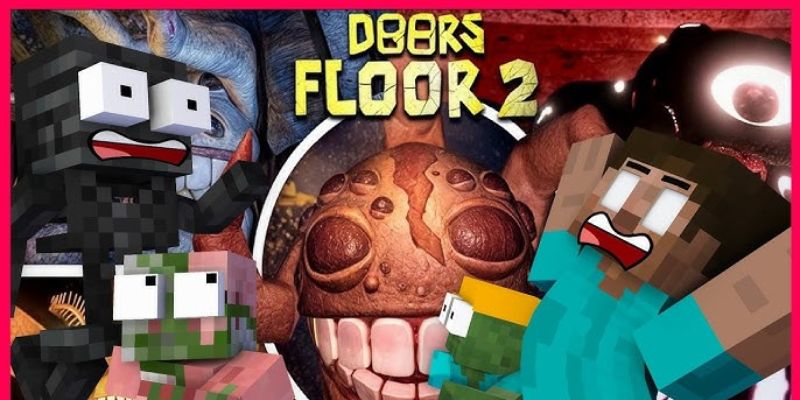 Giới thiệu ngắn về Door 2 Roblox