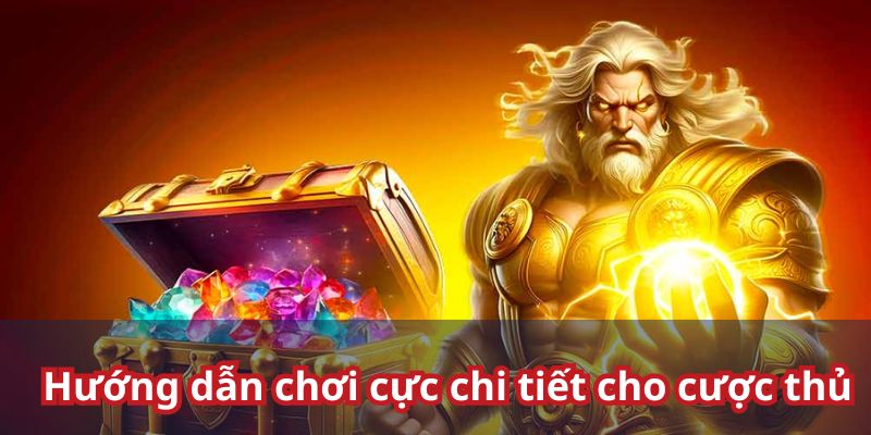 Chi tiết về tựa game nổ hũ sấm truyền cho quý khách hàng