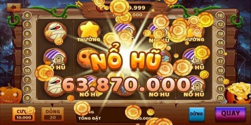 Giới thiệu điểm đáng chú ý về siêu phẩm Jackpot nổ hũ 